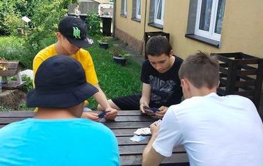 Czerwiec to ulubiony miesiąc świetliczak&oacute;w z Nowej Wsi Kętrzyńskie 8