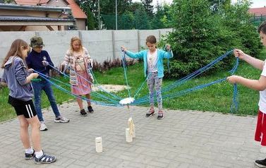 Czerwiec to ulubiony miesiąc świetliczak&oacute;w z Nowej Wsi Kętrzyńskie 10