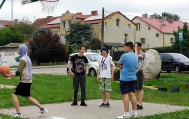 Czerwiec to ulubiony miesiąc świetliczak&oacute;w z Nowej Wsi Kętrzyńskie 11