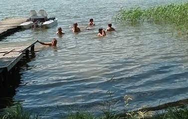 Czerwiec w Świetlicy Wiejskiej w Mażanach 12