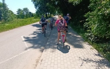 Czerwiec w Świetlicy Wiejskiej w Mażanach 25