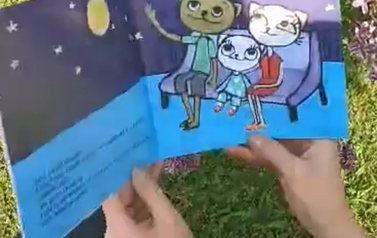 Czerwcowe dni w świetlicy w Łazdojach 1