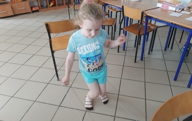 Czerwcowe dni w świetlicy w Łazdojach 2