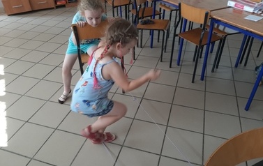 Czerwcowe dni w świetlicy w Łazdojach 3