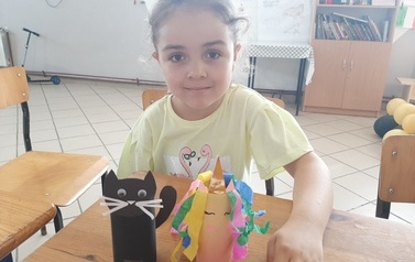 Czerwcowe dni w świetlicy w Łazdojach 9