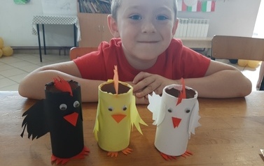 Czerwcowe dni w świetlicy w Łazdojach 10