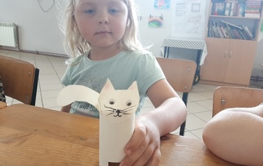 Czerwcowe dni w świetlicy w Łazdojach 12