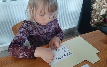 Czerwcowe dni w świetlicy w Łazdojach 17