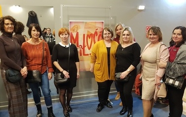 Wycieczka do Teatru Lalek 6