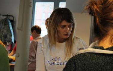 Warsztaty kulinarne K&oacute;ł Gospodyń Wiejskich 1
