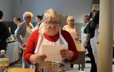 Warsztaty kulinarne K&oacute;ł Gospodyń Wiejskich 69