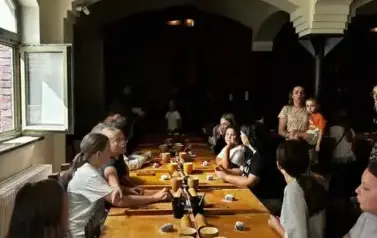 Sierpień w Mażanach 9