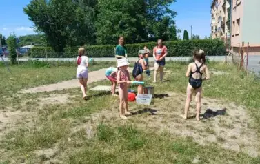 Lipiec w Biedaszkach Małych 5