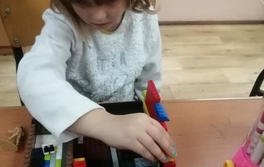Grudzień w świetlicy &bdquo;Dziupla&rdquo; w Pożarkach 2