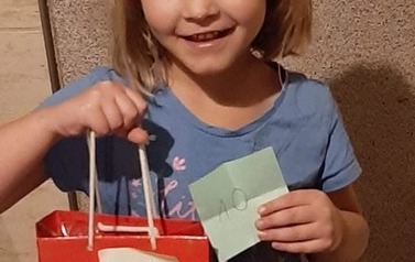 Grudzień w świetlicy &bdquo;Dziupla&rdquo; w Pożarkach 10