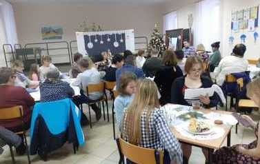 Wiecz&oacute;r kolęd w Koczarkach 11