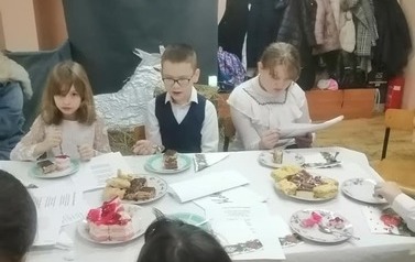 Wiecz&oacute;r z kolędami w świetlicy &bdquo;Dziupla&rdquo; 4
