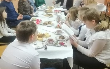 Wiecz&oacute;r z kolędami w świetlicy &bdquo;Dziupla&rdquo; 6