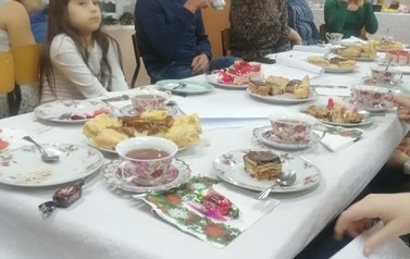 Wiecz&oacute;r z kolędami w świetlicy &bdquo;Dziupla&rdquo; 9