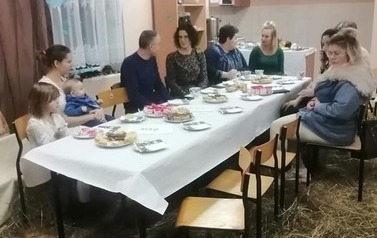 Wiecz&oacute;r z kolędami w świetlicy &bdquo;Dziupla&rdquo; 10