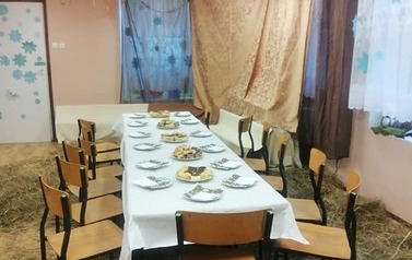 Wiecz&oacute;r z kolędami w świetlicy &bdquo;Dziupla&rdquo; 15