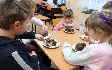 Styczeń w Dziupli 1