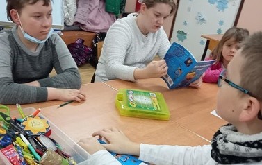Styczeń w Dziupli 9