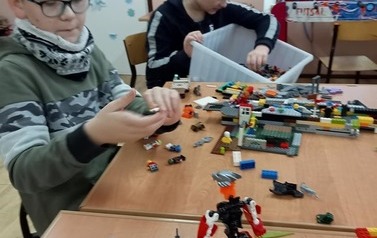Styczeń w Dziupli 27