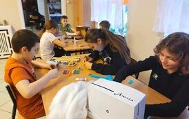 Co słychać w świetlicy w Nowej Wsi Kętrzyńskiej&hellip; 2