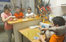 Co słychać w świetlicy w Nowej Wsi Kętrzyńskiej&hellip; 5