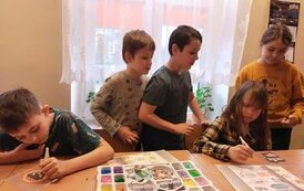 Co słychać w świetlicy w Nowej Wsi Kętrzyńskiej&hellip; 13