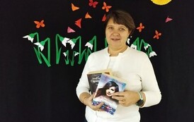 Kreatywny marzec w świetlicy w Pręgowie 2