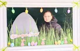 Poszukiwanie Wielkanocnych jajeczek.... 5