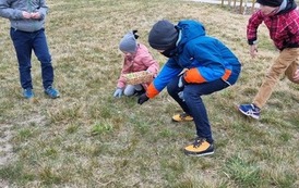 Poszukiwanie Wielkanocnych jajeczek.... 31