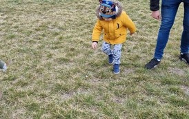 Poszukiwanie Wielkanocnych jajeczek.... 33