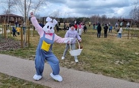 Poszukiwanie Wielkanocnych jajeczek.... 37