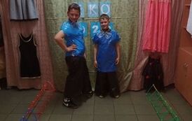 Kwiecień w Świetlicy Wiejskiej w Mażanach 8