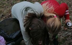 Kwiecień w Świetlicy Wiejskiej w Mażanach 39