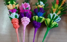 Kwiecień w Świetlicy Wiejskiej w Mażanach 48