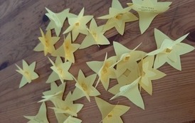 Podsumowanie kwietnia w świetlicy w Łazdojach 23