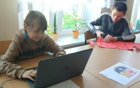 Majowe zajęcia w Nowej Wsi Kętrzyńskiej 5