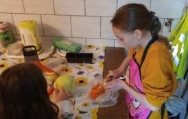 Maj w Świetlicy Wiejskiej w Mażanach 16