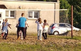 Maj w Świetlicy Wiejskiej w Mażanach 18