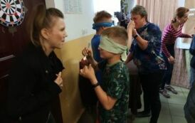 Maj w Świetlicy Wiejskiej w Mażanach 30