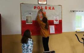 Maj w Świetlicy Wiejskiej w Mażanach 31