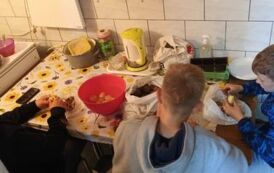 Maj w Świetlicy Wiejskiej w Mażanach 33