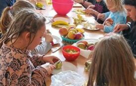 Maj w Świetlicy Wiejskiej w Mażanach 34