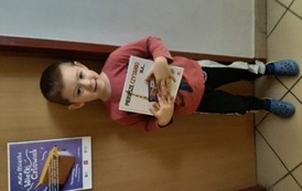 Kreatywny grudzień w świetlicy w Łazdojach 11