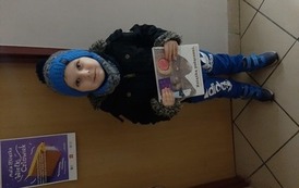 Kreatywny grudzień w świetlicy w Łazdojach 14