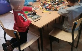 Grudzień w Świetlicy w Smokowie 2